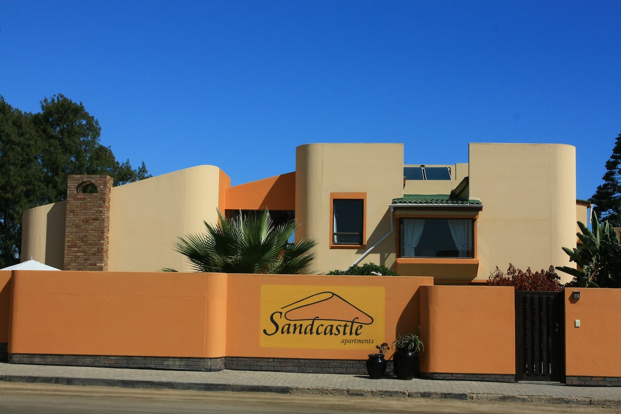 Somewhere 2 Rent Namibia Swakopmund Self Catering, Villas